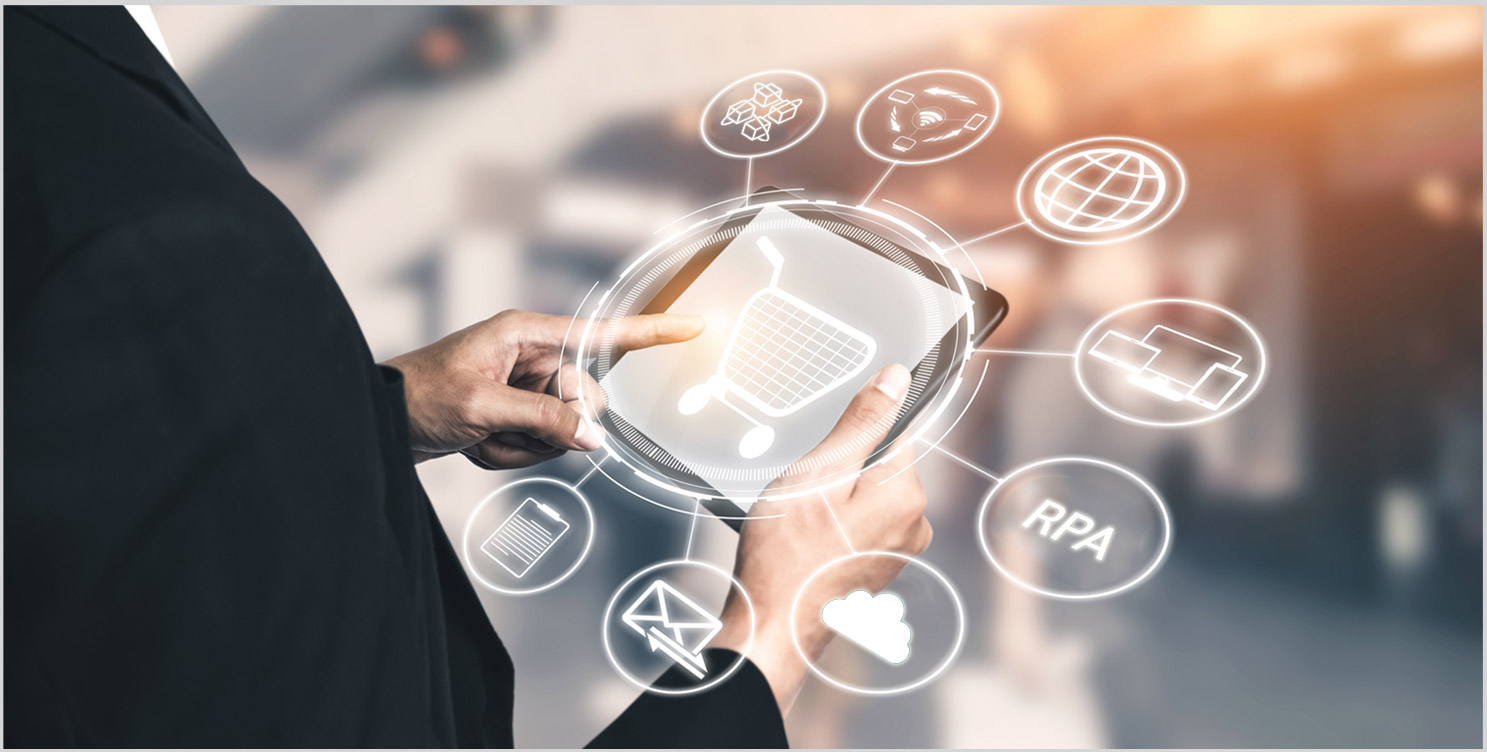 Digital Commerce Capabilities At Sapours