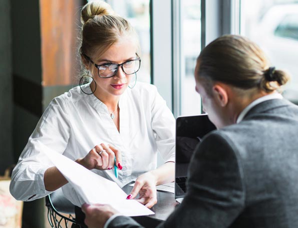 Automated invoice processing