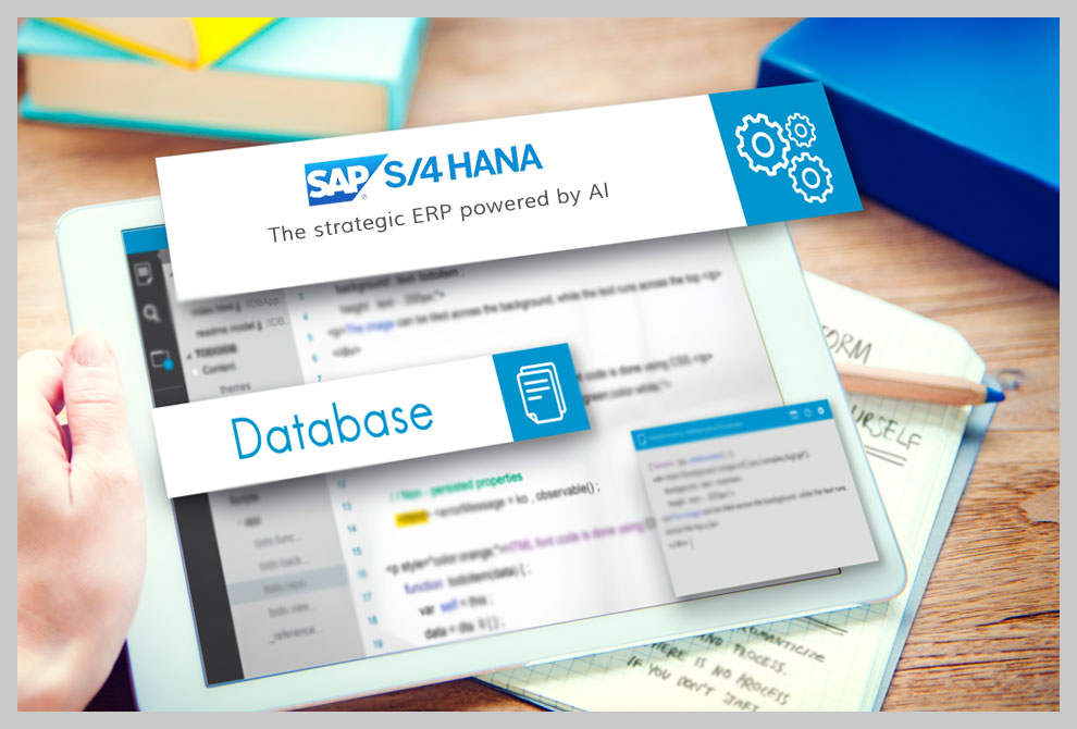 SAP S4Hana ERP powered by AI