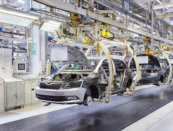 Traceability solutions for manufacturing